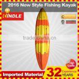 3 Person Family Double Twin Sit On Top Fishing Kayak Canoe Wholesale thumbnail-3