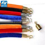 Red Velvet Ropes and Rope Stand for Sale thumbnail-5