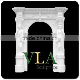 2012 New Style Stone Door Frames Carving VD-047K