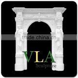 2012 New Style Stone Door Frames Carving VD-047K thumbnail-1