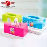 Tissue Paper Box, Tissue Box, Fashion Design Plastic Paper Towel Tube thumbnail-1