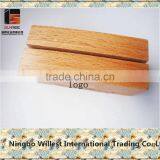 Rectangle Mini Wooden Base for Holding Chalkboard/calendar/menu/trophy thumbnail-6