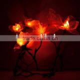 Art Deco Fairy Flower Lights thumbnail-4