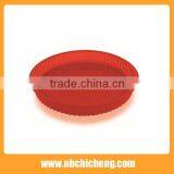 Round Silicone Cake Baking Pan Muffin Cupcake Baking Tray Mould Or Pie Mold thumbnail-1