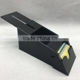 Custom Acrylic Business Card Holders Box thumbnail-3