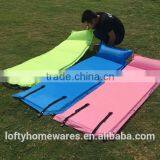 Self Inflating Mat Medical Mattress Removable Pillow Self Inflating Sleeping Pad thumbnail-4