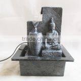 Indoor Buddha Table Fountain With Water Vat Design thumbnail-1