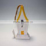 Pottery Handpainting Bird House thumbnail-3