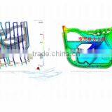 2017 Hot Sale Professional Plastic Injection Mould thumbnail-2