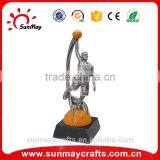 Wholesale Custom Polyresin Basketball Trophies for Sale thumbnail-1