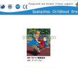 (HB-15111) Outdoor Cheap Plastic Rocking Horse thumbnail-1