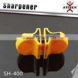 Hot Sale Best Mini Portable Knife Sharpener With Chain.pocket Knife Sharpener thumbnail-2