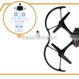 2.4G 4CH Middle Size Camera Drone Buit-in WIFI 1.0 MP Camera Wholesale Wifi Control Quadcopter thumbnail-5