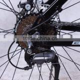 High Quality MTB With Full Suspension 26inch Aluminum Alloy Frame Mountain Bike Bicycle thumbnail-5