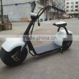 2017 Factory Direct Promotional Intelligent Brushless Controller Electric Bike 48v Fat Tire Citycoco 8 as Gift for the New Year thumbnail-1