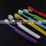 Customized Logo Design Professional Oral Cleaning Master Hot FDA Approval Wholesale Plastic Toothbrush thumbnail-2