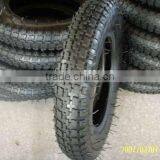 High Quality Wheelbarrow Tyre and Tube 3.25/3.00-8 thumbnail-1