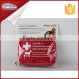 Mini first aid kit,emergency first aid kit,pet first aid kit