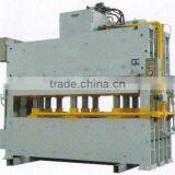 LAMINATING HOT PRESS BY215x13/60(1)ZRC With Total Pressure 6000KN