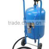 100% Newest Dustless Soda Sand Blasting Machine thumbnail-5