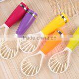 Multifunction Food Grade Plastic Fruit Corer / Pitter and Slicer thumbnail-4