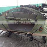 Deluxe Camping Tent Cot, Camping Sleeping Bed Tent thumbnail-5