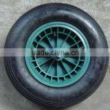Wheelbarrow Wheel With Plastic Hub 4.80/4.00-8 thumbnail-1