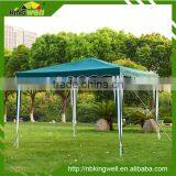 Printed custom logo promotional assembly manual tent gazebo