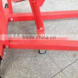 2T Fixed Hydraulic CE Approved Shop Crane thumbnail-3