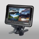 4 Sensors Backup Reversing Sensor Connect With Rearview Camera System for Truck thumbnail-3