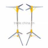 Household Essential Tripod Collapsible Cloth Drying Rack thumbnail-1