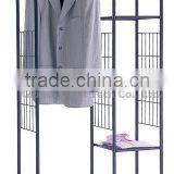 Movable Metal Clothes Rack thumbnail-6