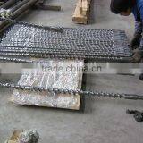 Extrusion Single Screw and Barrel (for HDP, LDPE,LDPE Film),single Screw for Blowing Film Extruder thumbnail-4