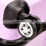 ABS+PC Hard Shell Luggage Set Double Wheel Suitcase thumbnail-4