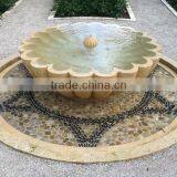 Natural Granite Stone Outdoor Garden Water Fountains thumbnail-5