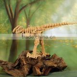 KID DIY PUZZLE, 3D PUZZLE, 3D Foam Dinosaur Puzzle