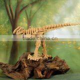 KID DIY PUZZLE, 3D PUZZLE, 3D Foam Dinosaur Puzzle thumbnail-1
