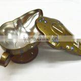 New Design Cool Irregular Shape Tinplate Coin Bank thumbnail-3