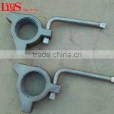 Scaffolding Parts Type Steel Props Shoring Jack Post Prop Nut With Handle thumbnail-6