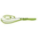Heat Resistant Non-stick Silicone Egg Coated Whisk thumbnail-2