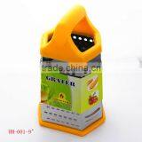 HH001 Vegetable Spiral Slicer Julienne Spiralizer TOP Sale Brand Grater