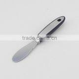 High Quality Stainless Steel Butter Knife With PP Handle thumbnail-5