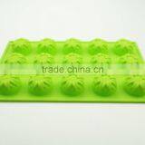 1192 15 Pcs Roses Shaped Silicone Chocolate Mould and Mold thumbnail-5