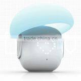 Mushroom Mood Light Smart LED Night Lamp Light With Speaker Record Alarm Function thumbnail-5