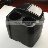 Multi-function Cheap Car Garbage Can,dustbin,tissue Box ,car Trash Bin thumbnail-3