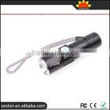 2016 Wholesale OEM XPG-R5 LED USB Rechargeable Focus Adjustment Zoomable LED Flashligth Torch thumbnail-1