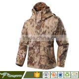 Wind Breaker Military Camouflage Jacket thumbnail-2