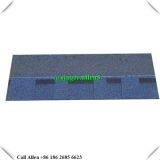 Laminated Type Colorful Fiberglass Asphalt Shingle Roof Tile thumbnail-4