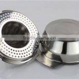 Kitchenware Metal Hand Lemon Squeezer , Stainless Steel Juice Squeezer thumbnail-4