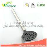 WCE247A Premium Silicone Utensils SKIMMER Cooking Utensil Gadgets Set With S.S. Handle thumbnail-3